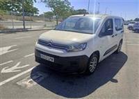 CITROEN 1.5 BLUEHDI 75KW TALLA M LIVE PACK  - 9252-LPM